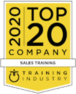 2020 Training Industry Award
